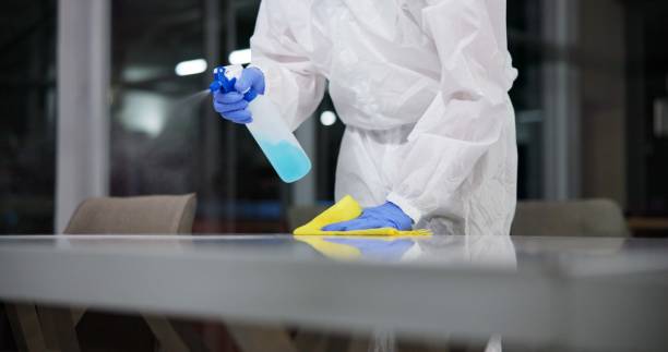 Licensed Unattended Death Cleanup service in Plainsboro, NJ - Crime Scene Cleaner Online